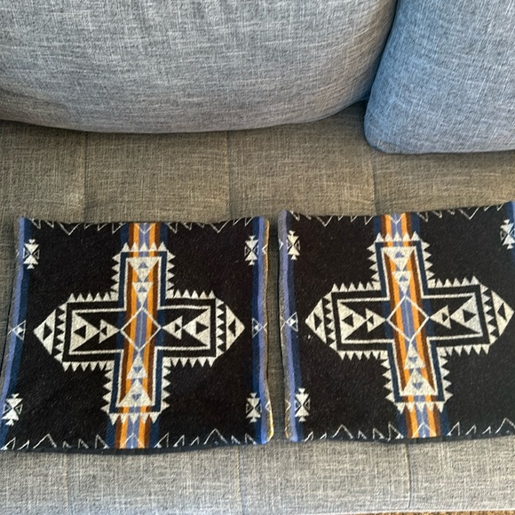 Pendleton pillowcases - Picture 1 of 5
